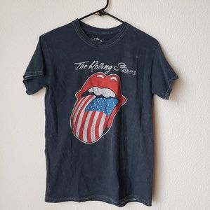 Rolling Stones Stonewash Tee